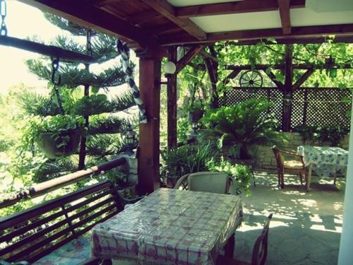 Datca Hotel Antik Apart 外观 照片