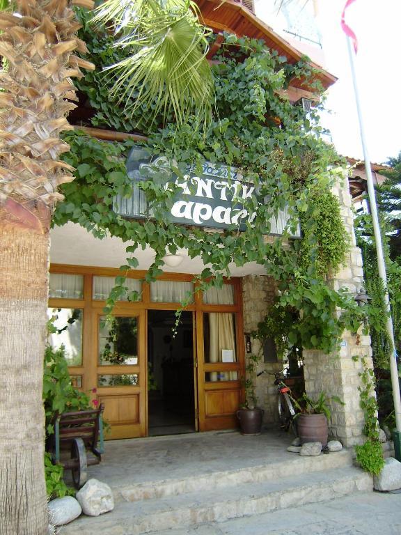 Datca Hotel Antik Apart 外观 照片