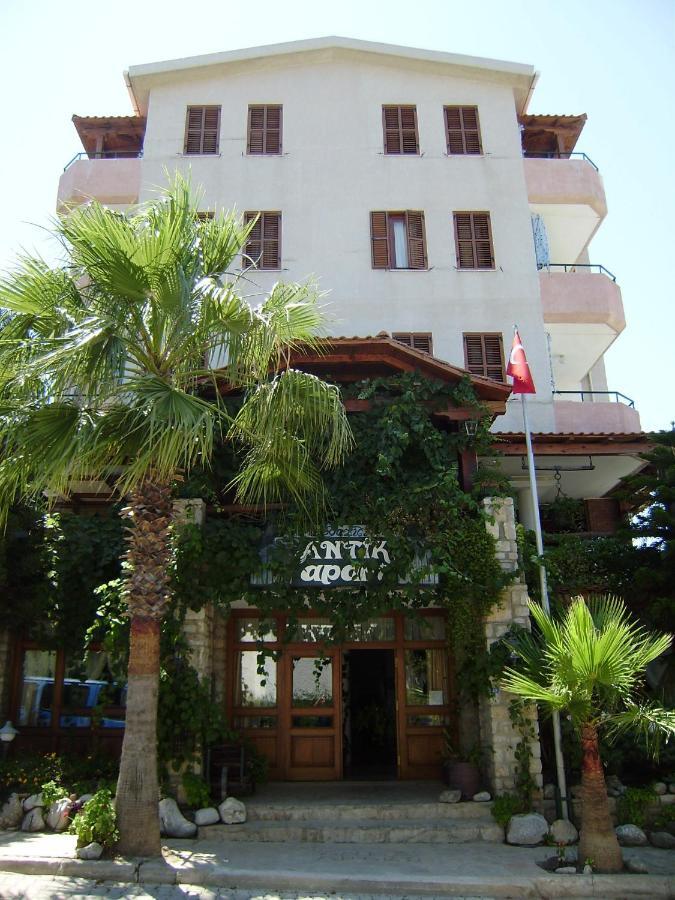 Datca Hotel Antik Apart 外观 照片