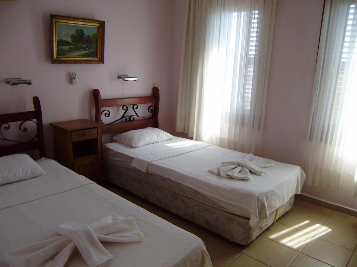 Datca Hotel Antik Apart 客房 照片