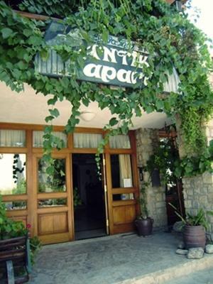 Datca Hotel Antik Apart 外观 照片